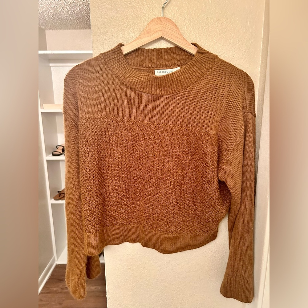 Earthbound Sweater